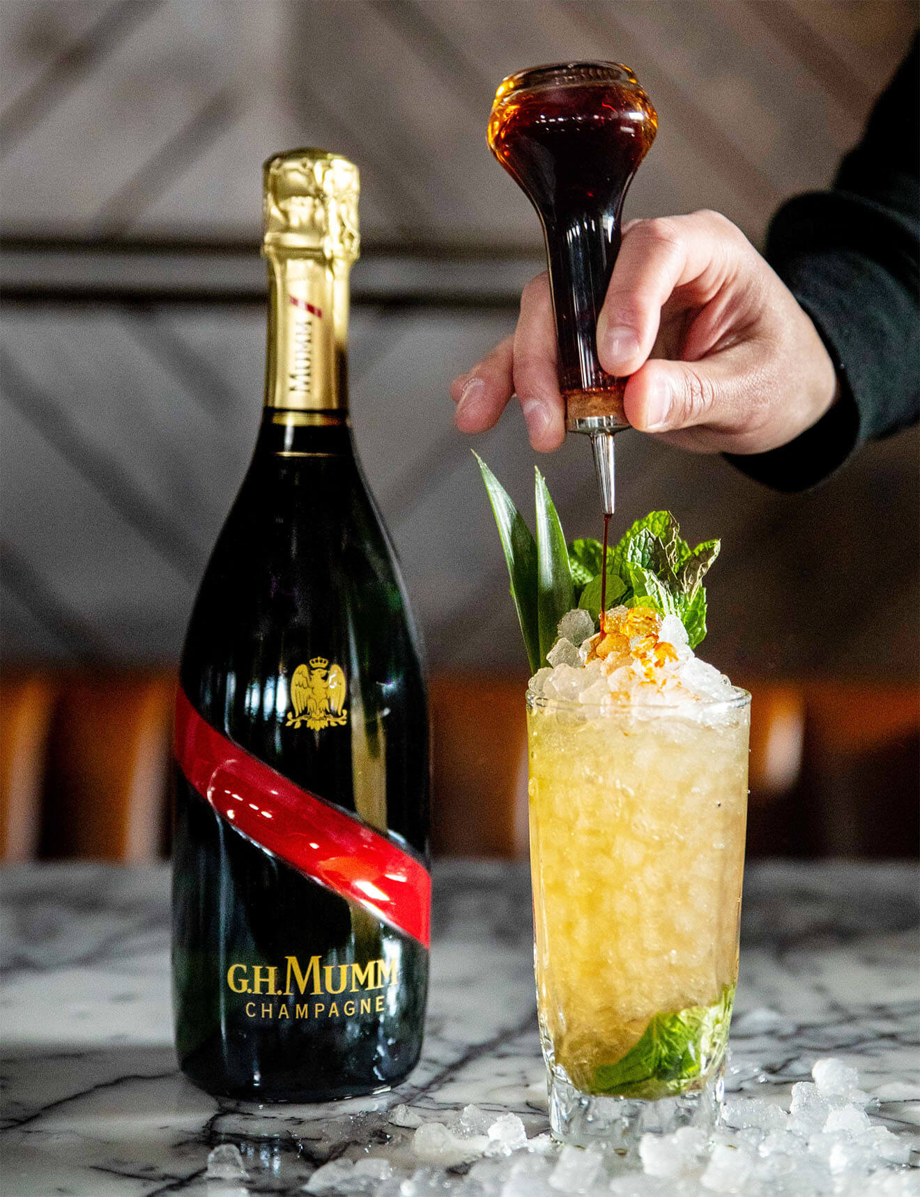 Ken-Tiki Derby Julep