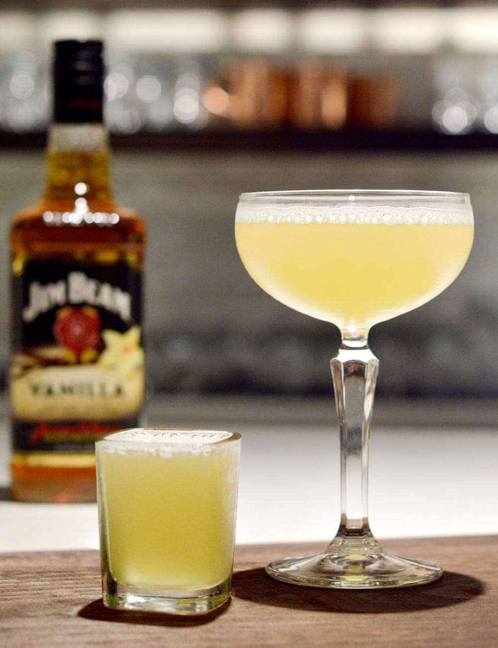 Kentucky Vanilla Drop