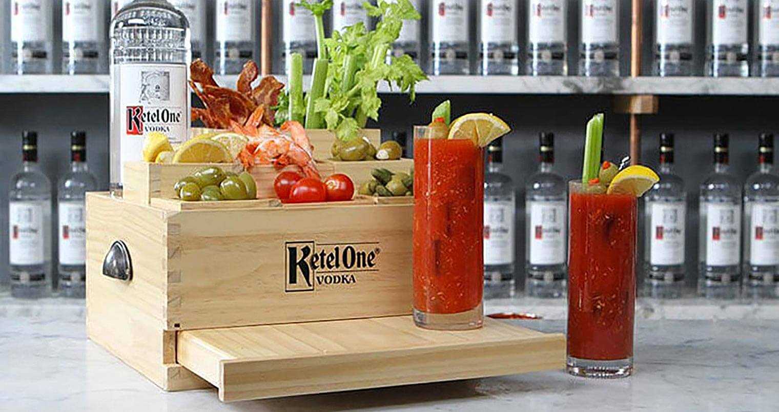 Celebrate National Bloody Mary Day with Ketel One Vodka, featured image