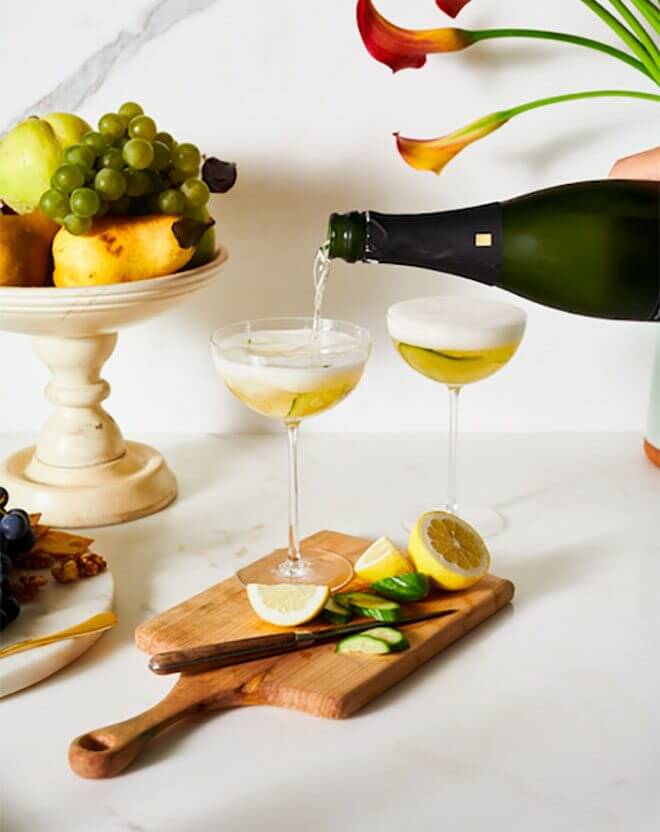 Ketel One Botanical’s Botanical 75