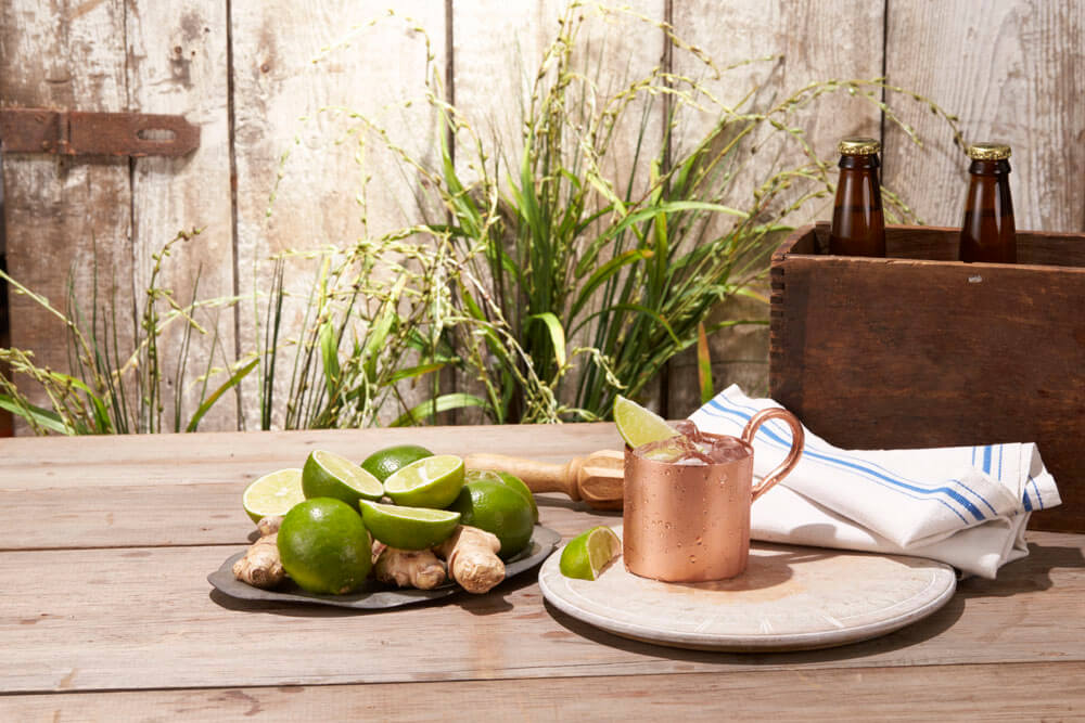 Ketel One Dutch Mule