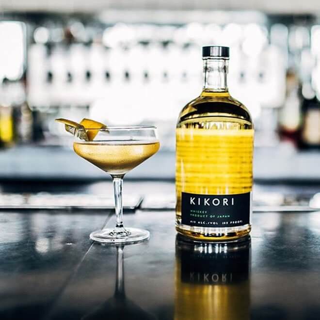 Kikori Whiskey