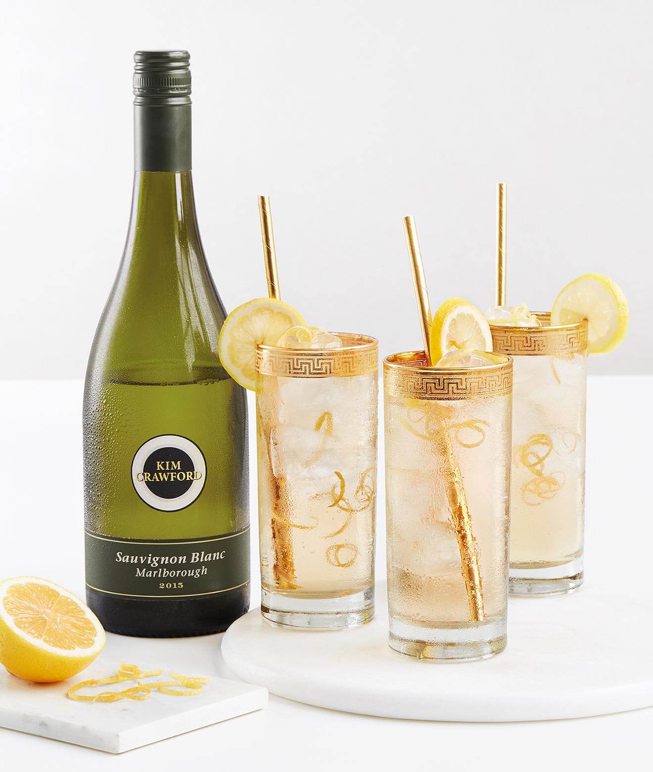 Kimbucha, by Kim Crawford