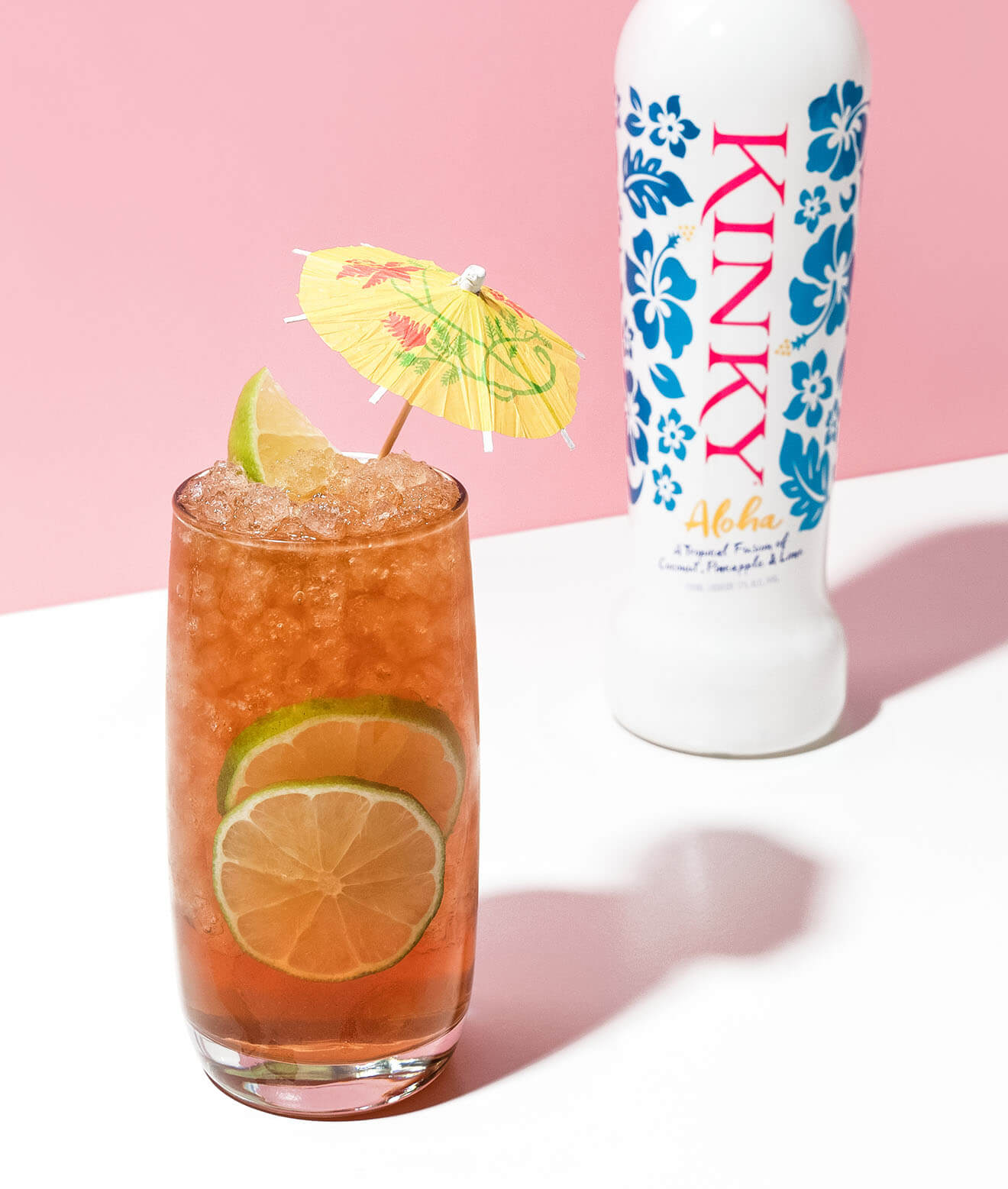 Kinky Aloha Mule