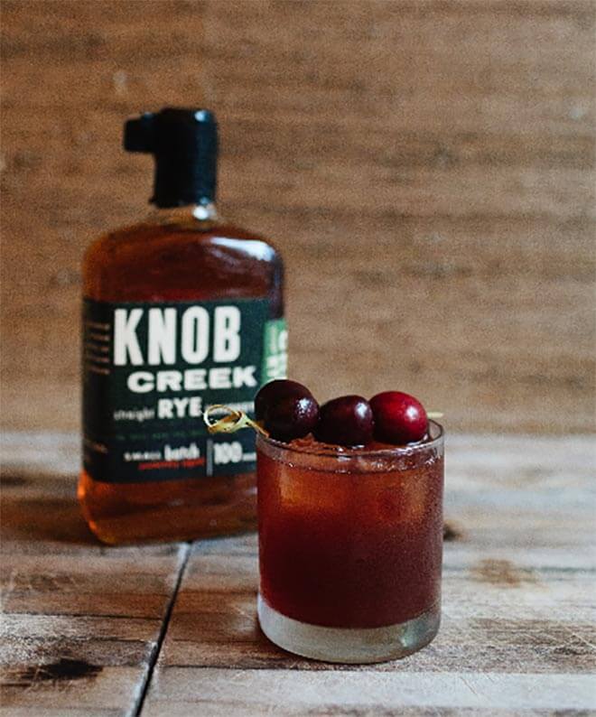 Knob Creek Maine Event