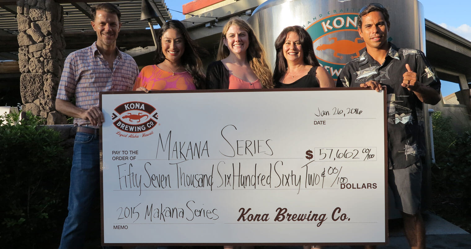 Kona Brewing Company Brings Back its Makana Series, beer news, featured image