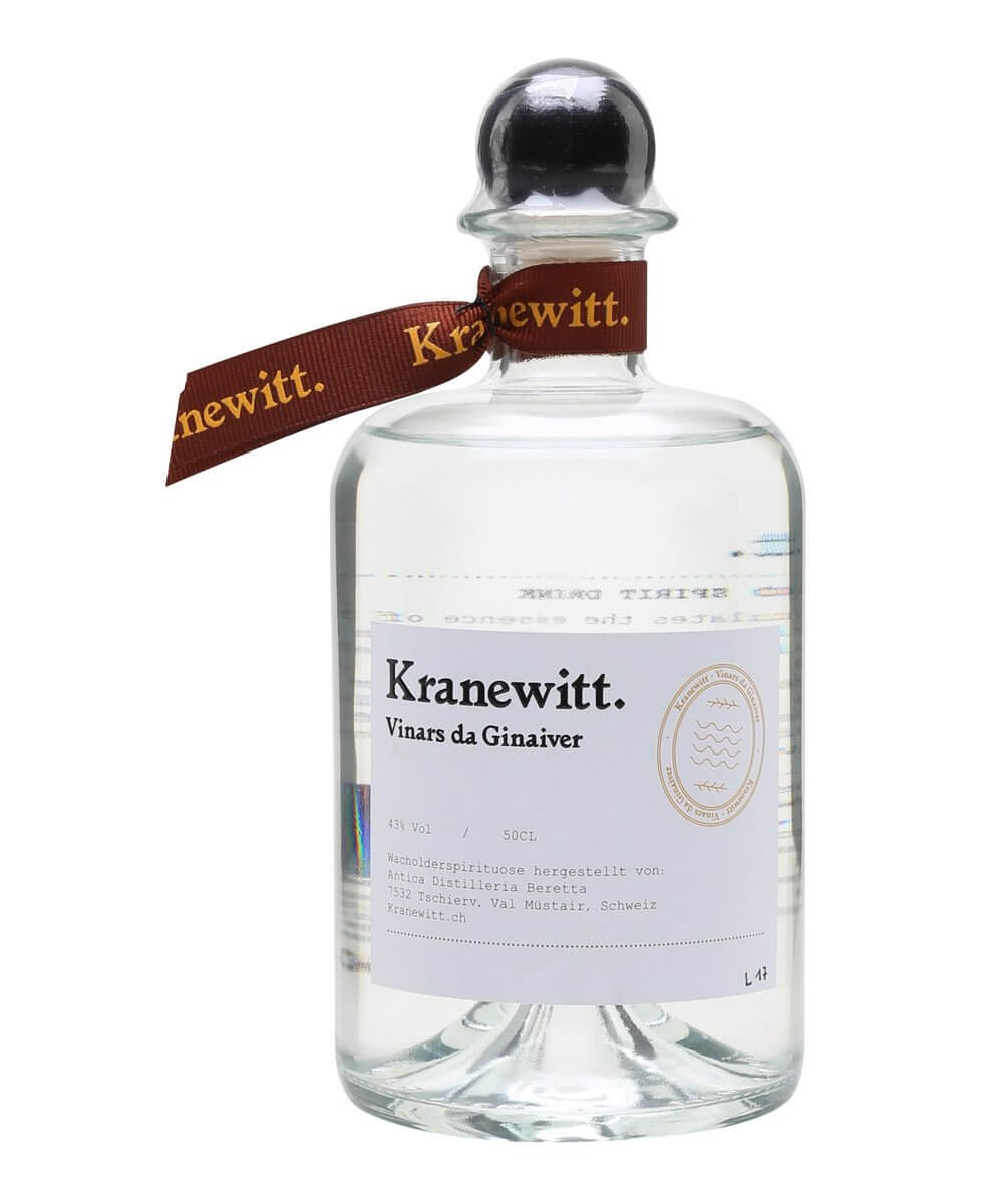 Kranewitt Vinars da Ginaiver (Juniper Brandy)