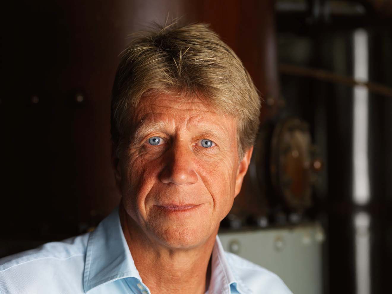 Krister Asplund, Elyx Master Distiller
