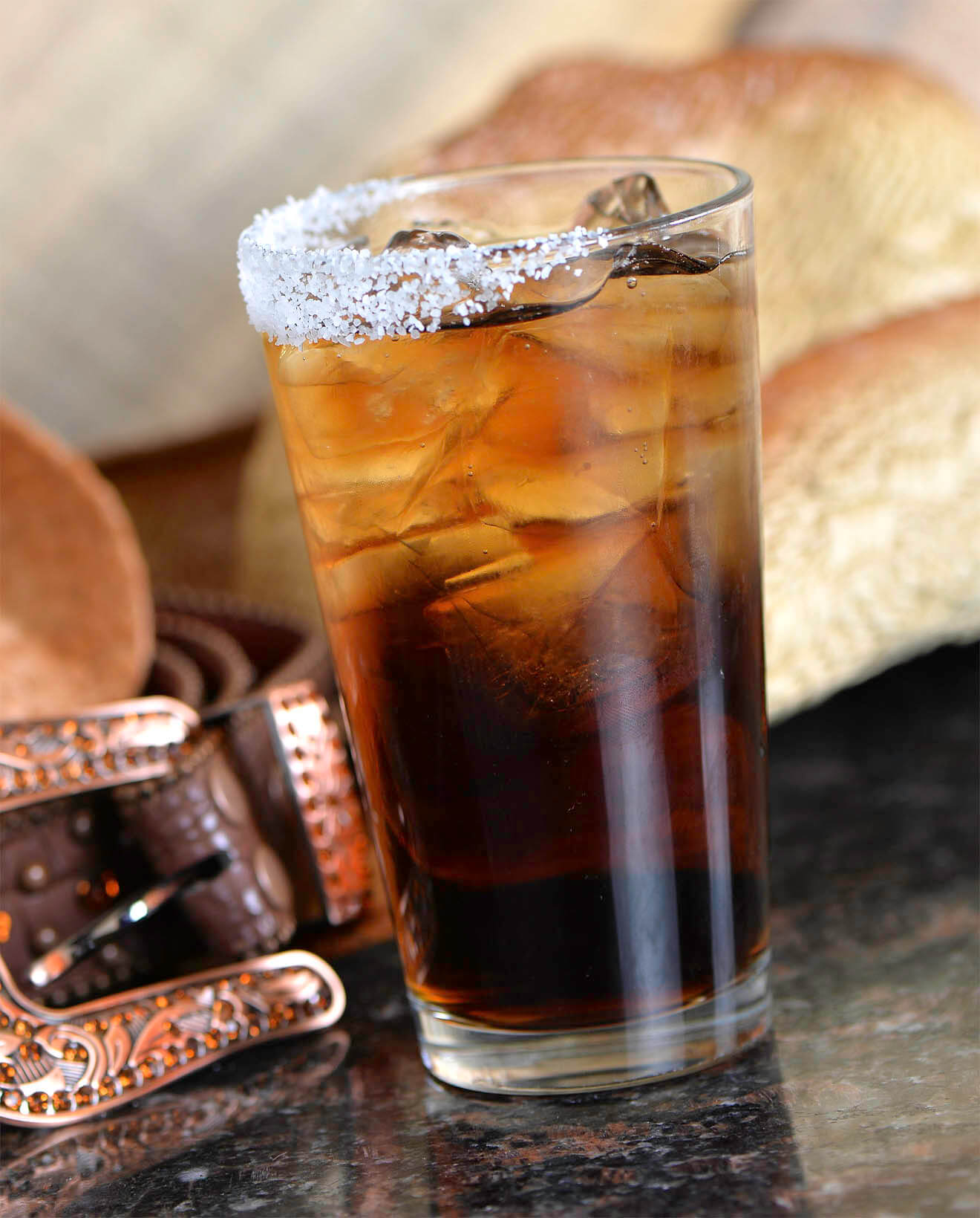 Krystal Caramel Shine