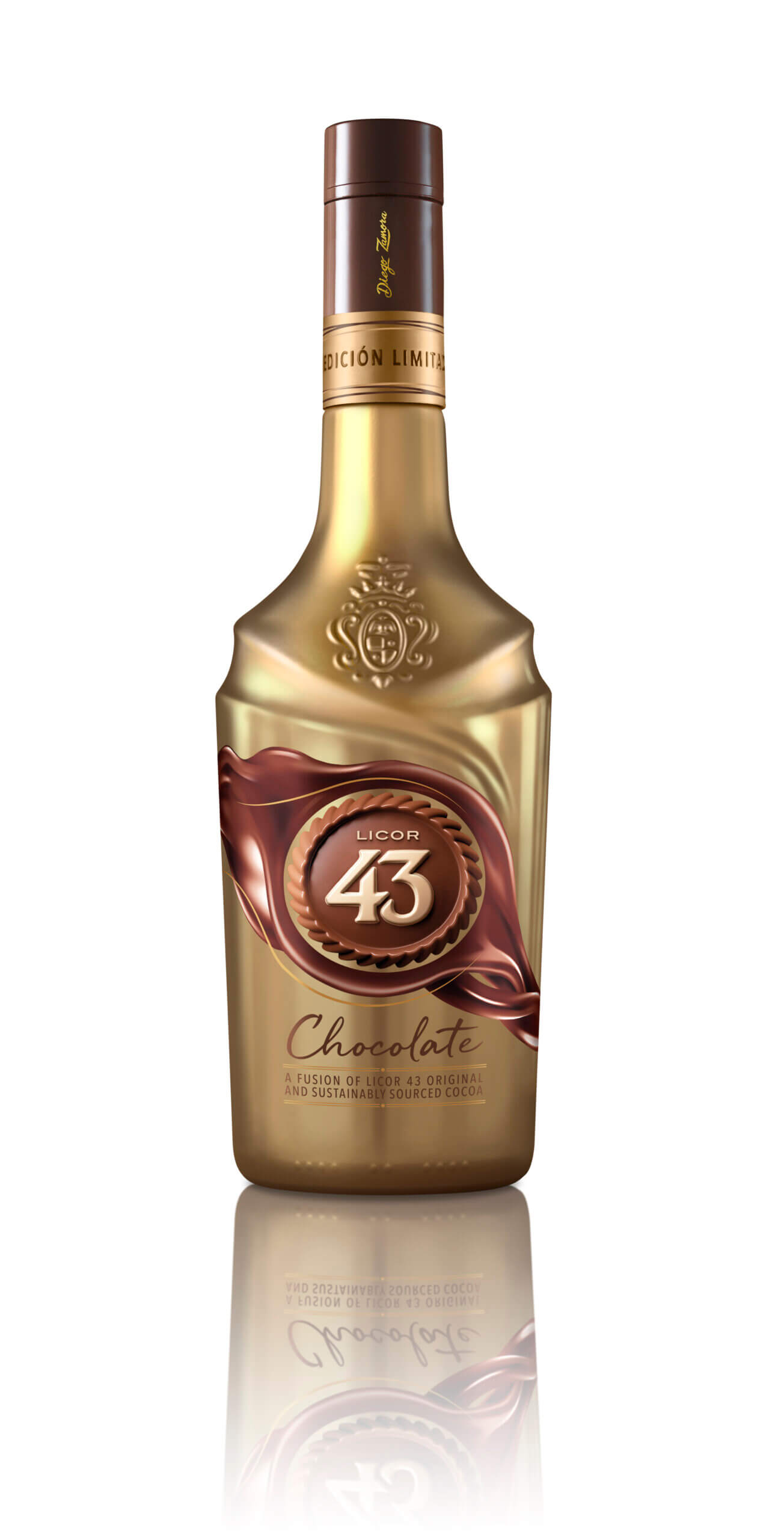 The production of Licor 43