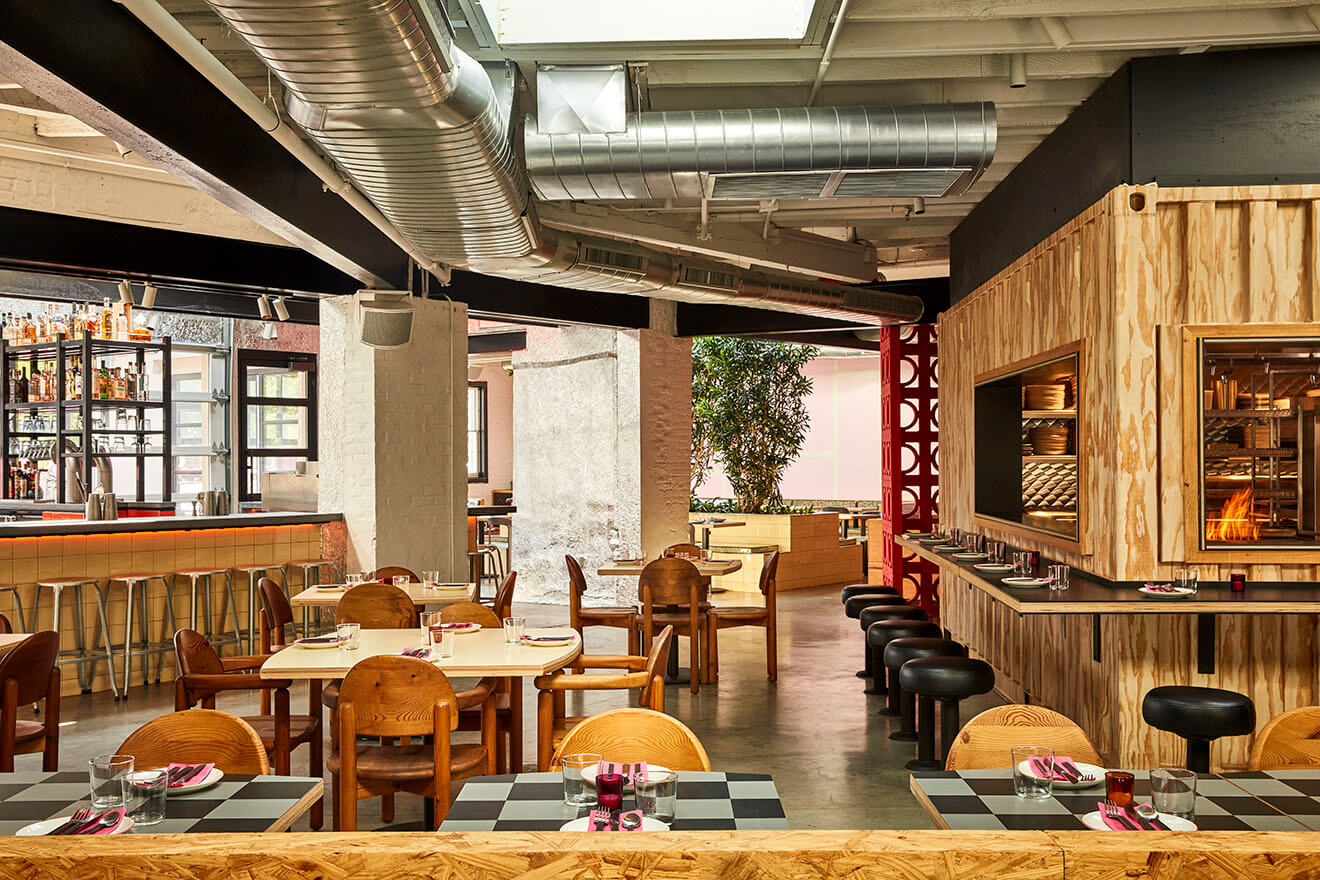 LMNO Main Dining Room