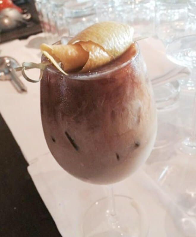 La Bayamesa Cocktail