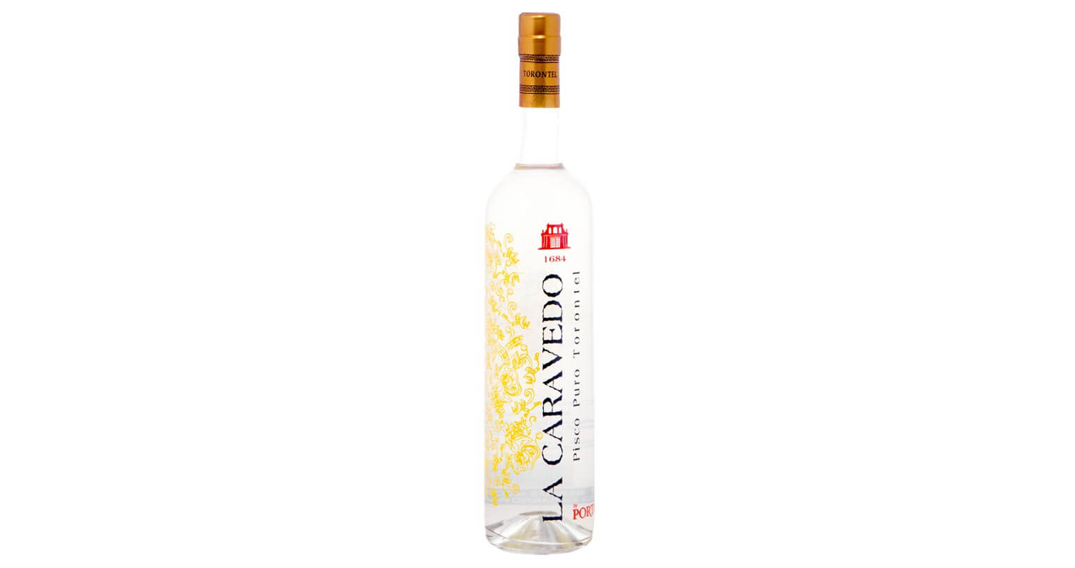 La Caravedo Pisco Puro Torontel Wins Double Gold and Best in Show, featured image
