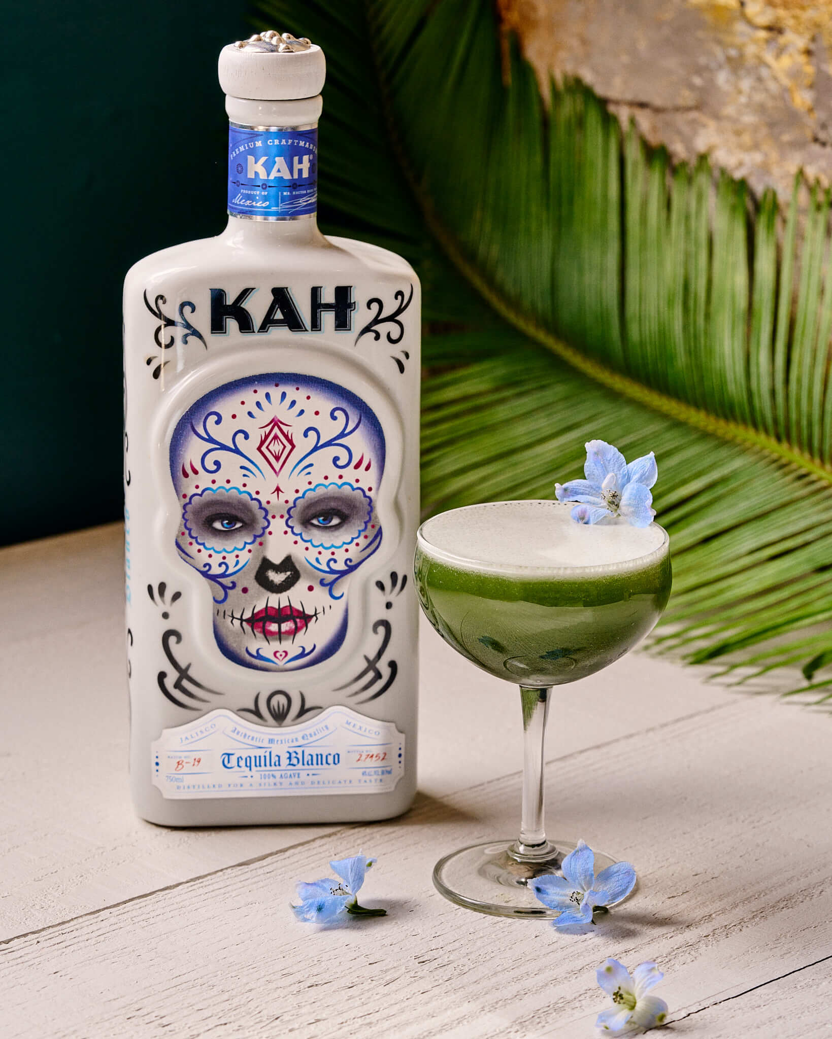 La Madre Tierra Cocktail