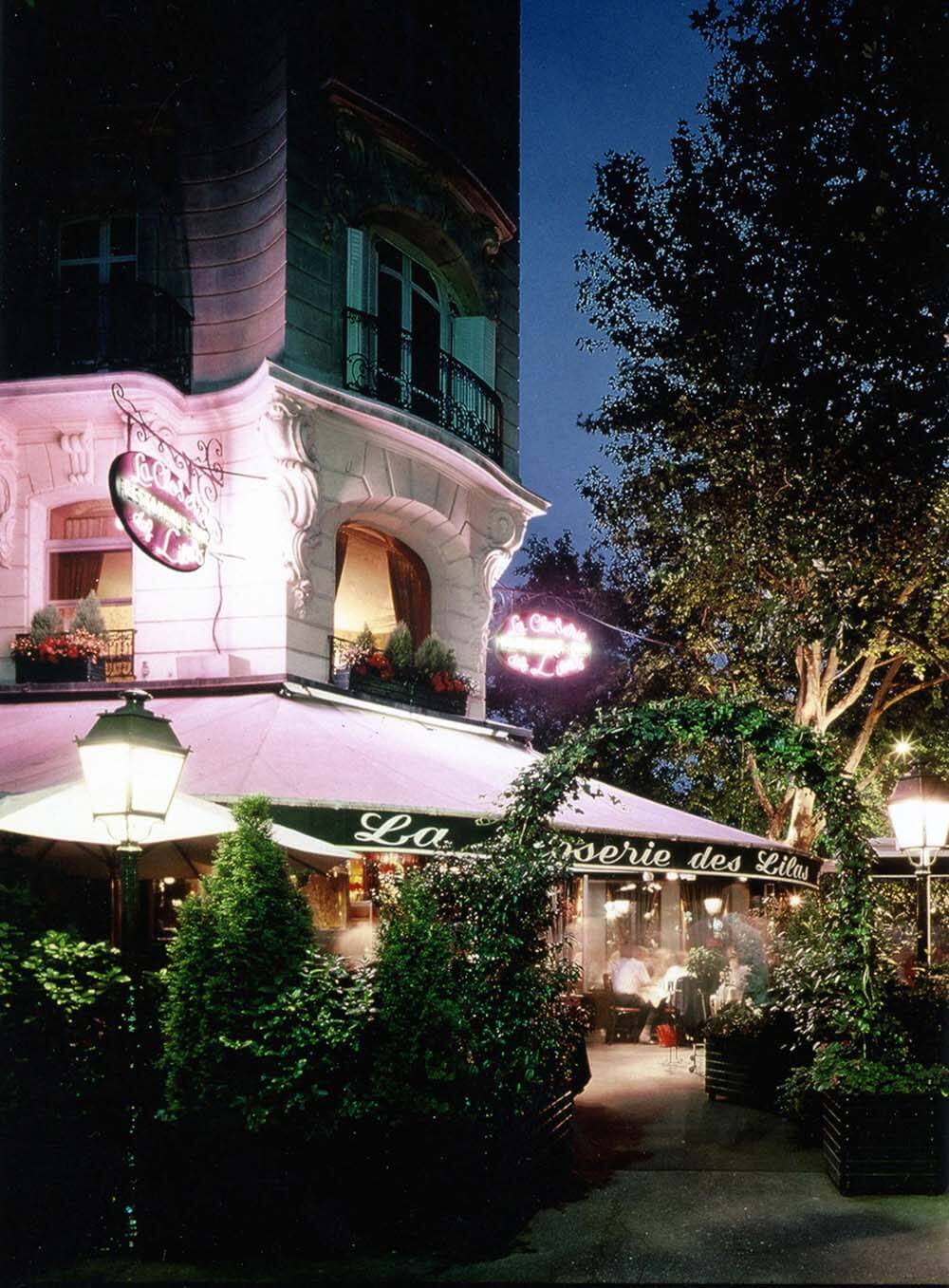 La Closerie des Lilas