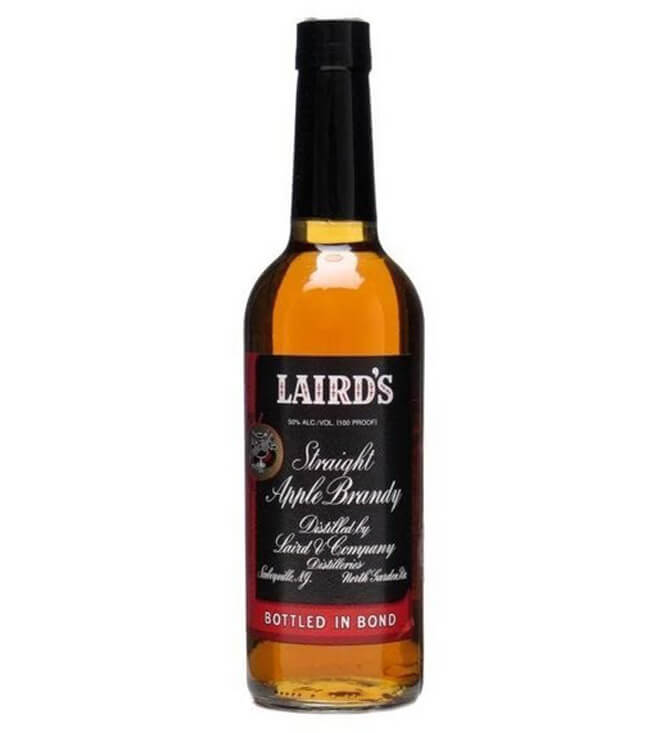 Laird's Apple Brandy