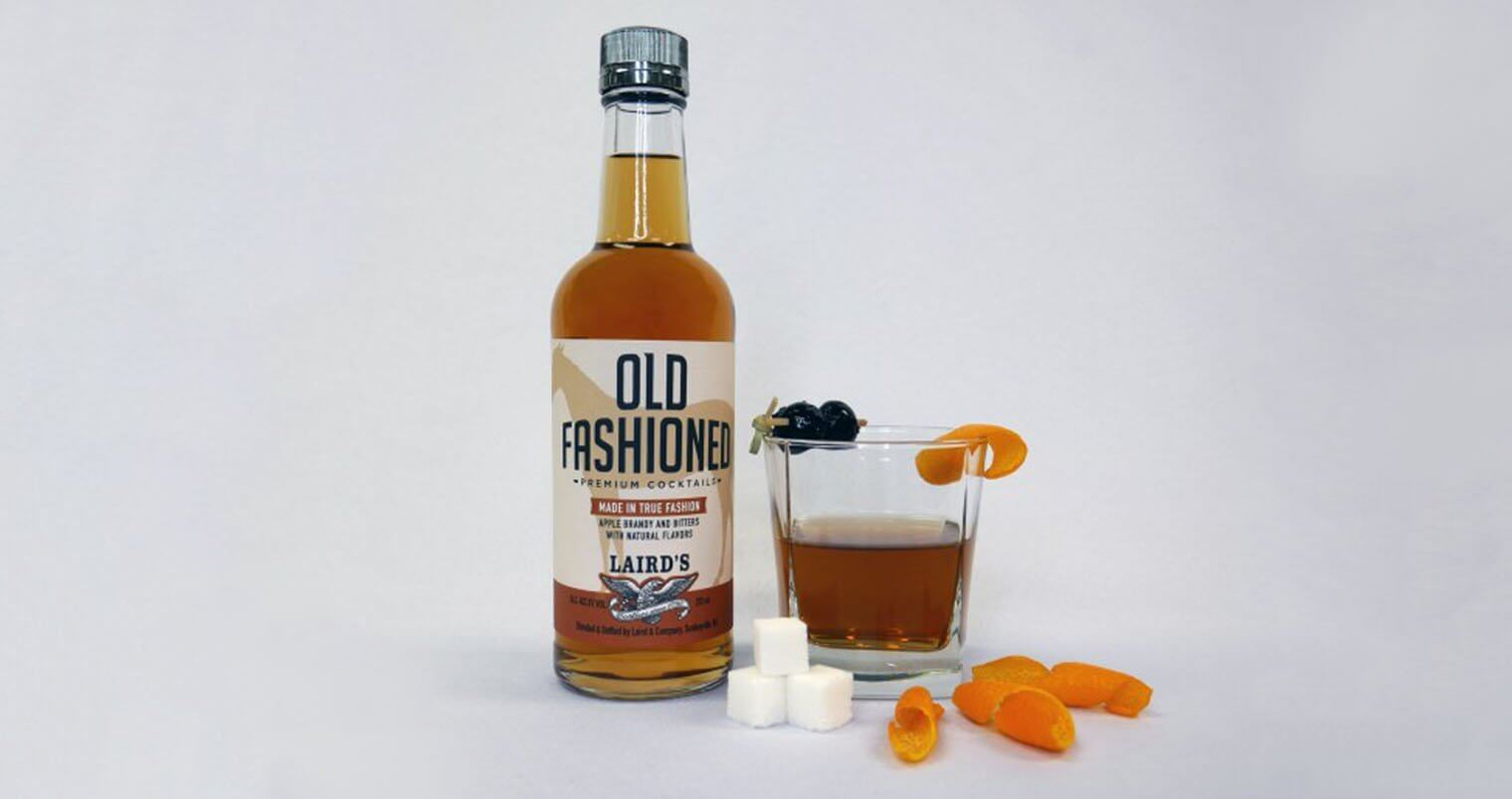 Laird's Old Fashioned, featured image