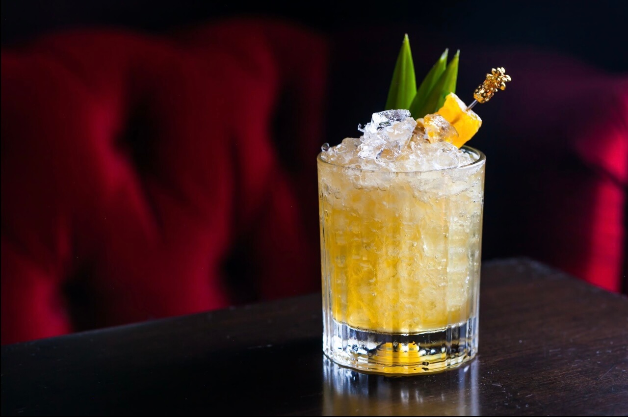 Everything with Purpose Cocktail