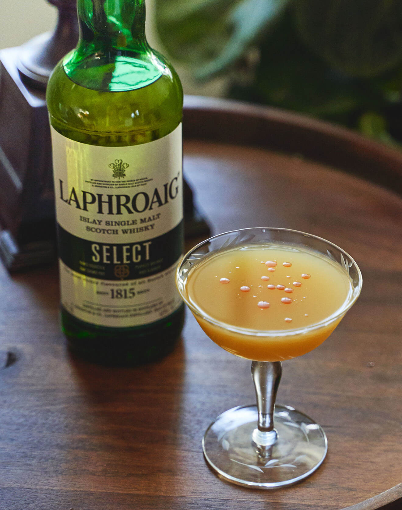 Laphroaig Season Of Spice