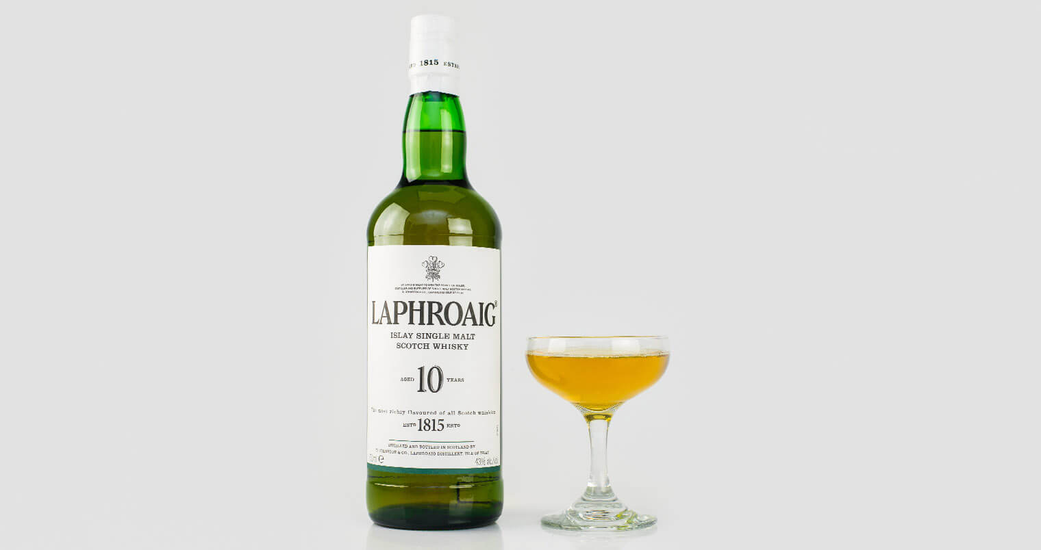 Must Mix: Laphroaig Cocktails