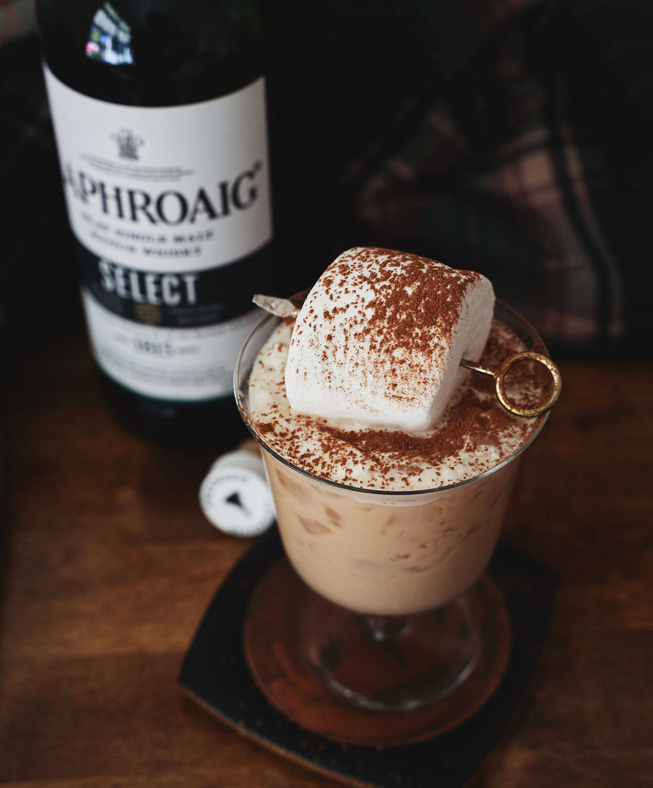 Laphroiag Roasty Toasty 1