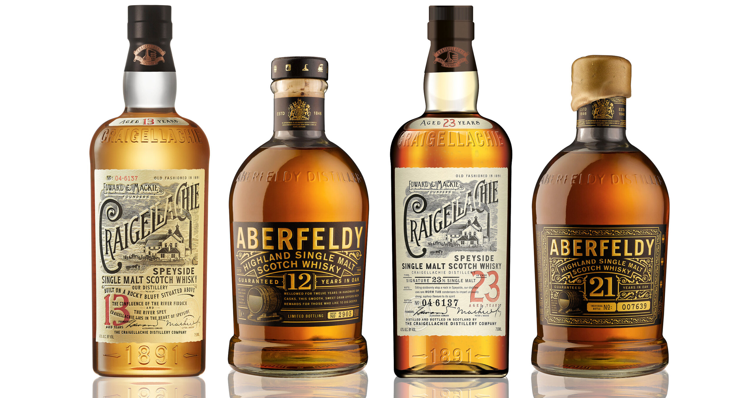 Last Great Malts Collection