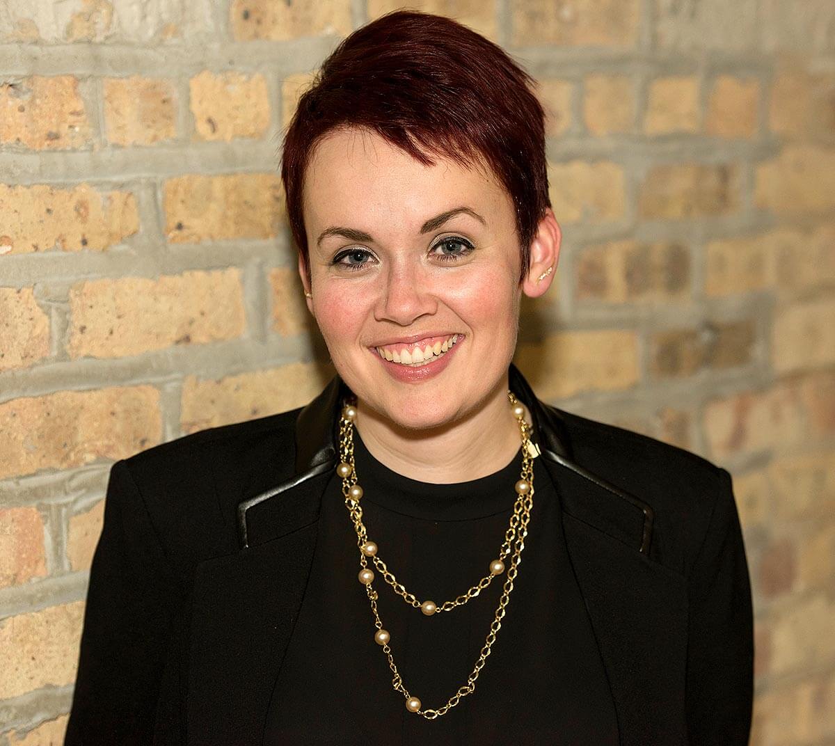 Lauren Parton - CHILLED 100 Member, Dallas