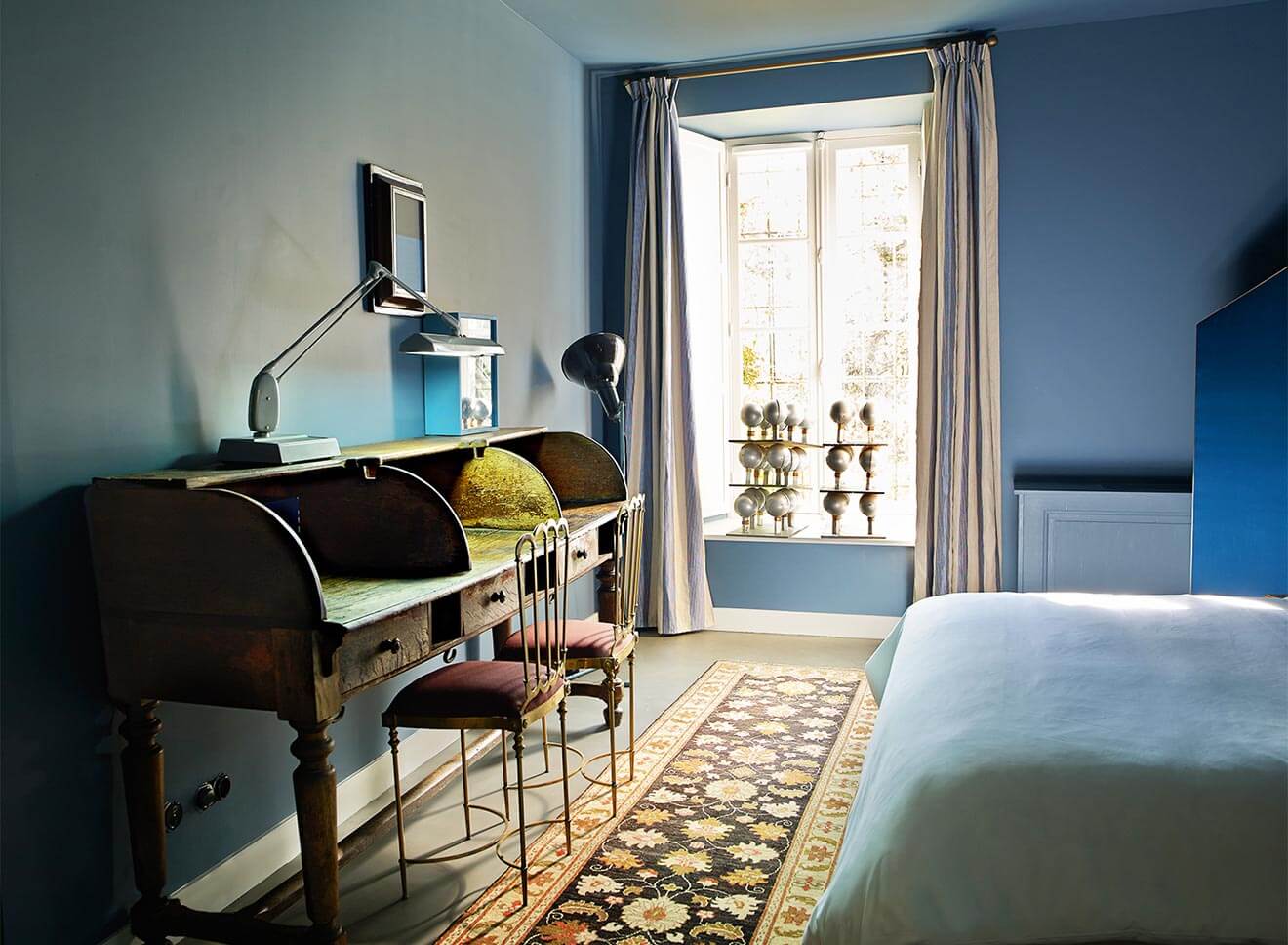 Le Logis The Home of GREY GOOSE, Bedroom