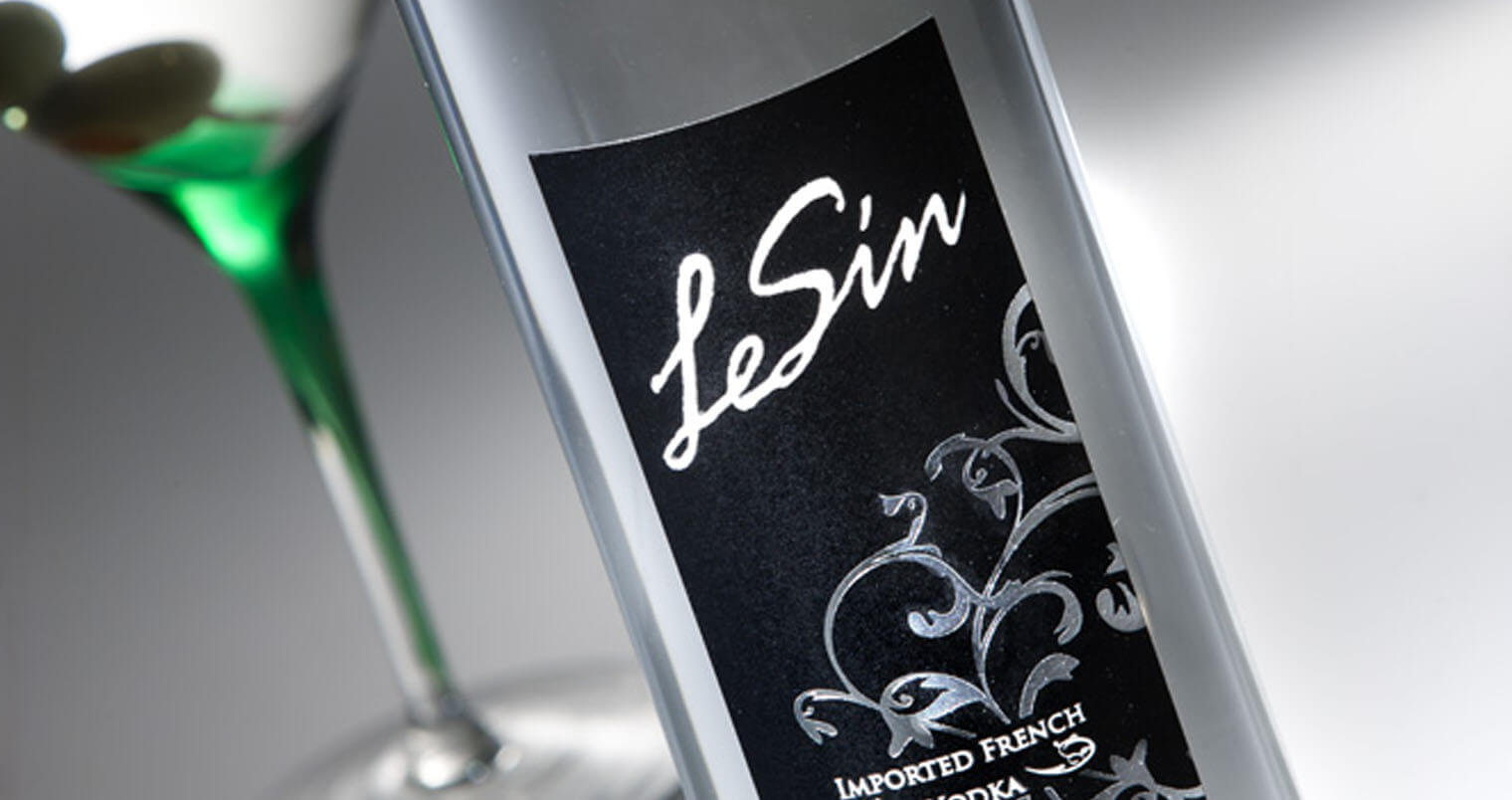 LeSin Vodka, featured image