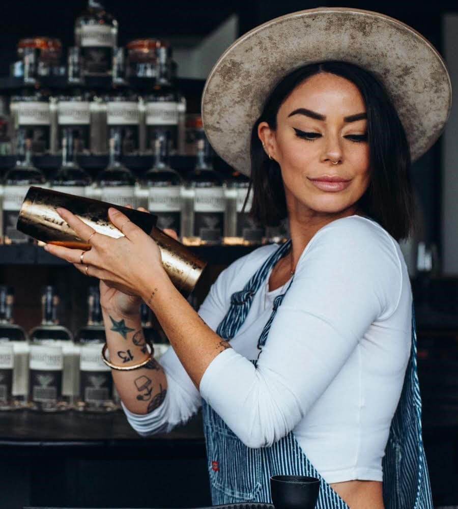 Leah Hendle, LA, Wabi Sabi