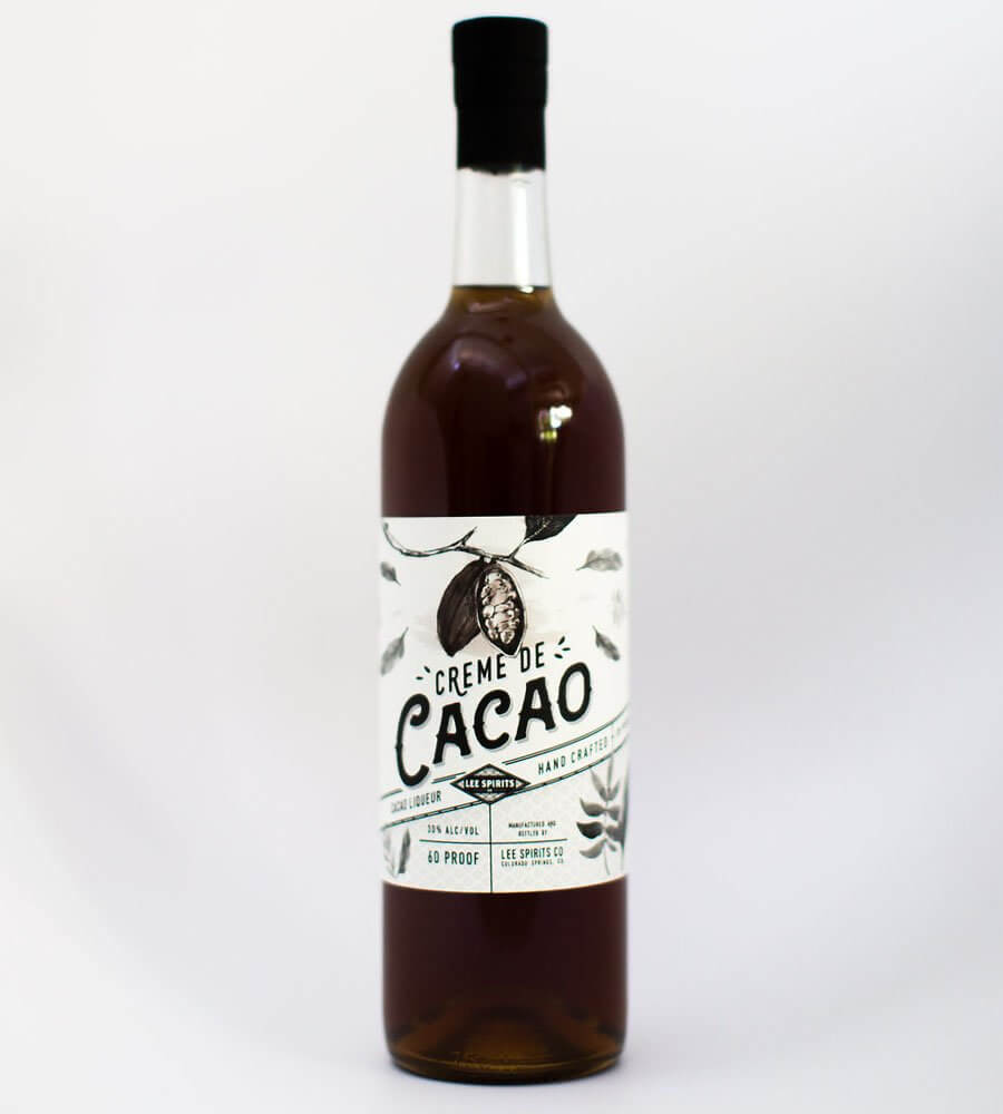 Lee Spirits Crème de Cacao