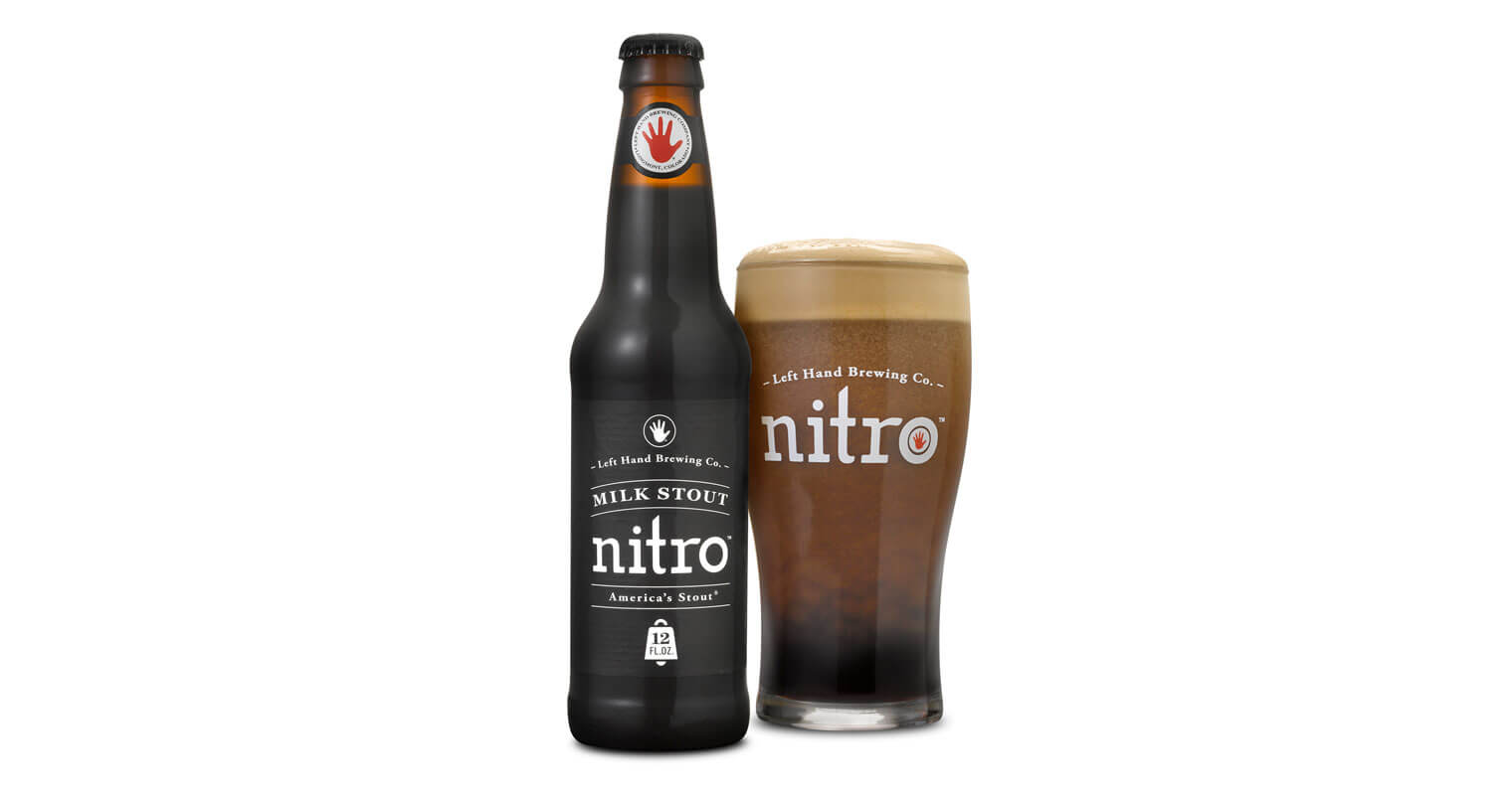 Toast St. Patrick's Day with Milk Stout Nitro, featured image