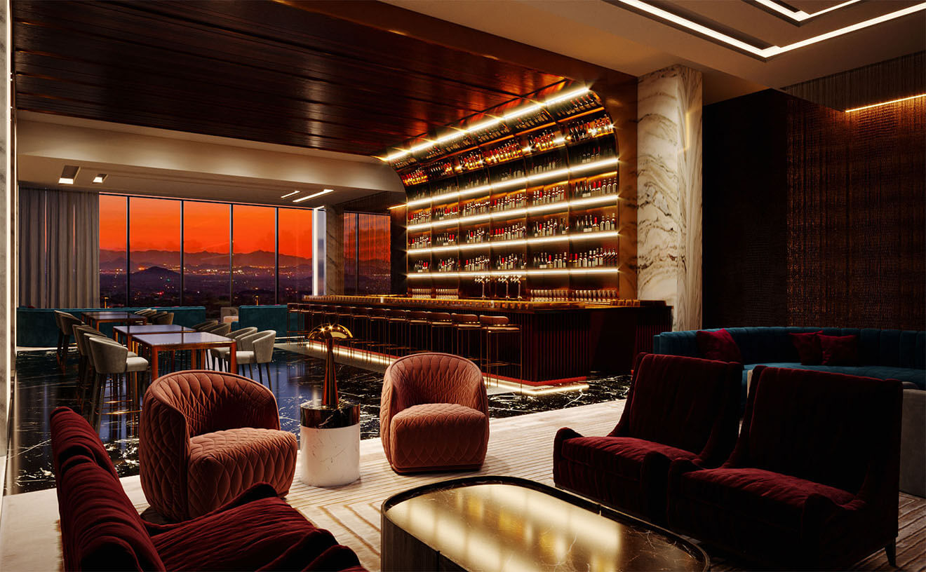 Legacy Club at Circa