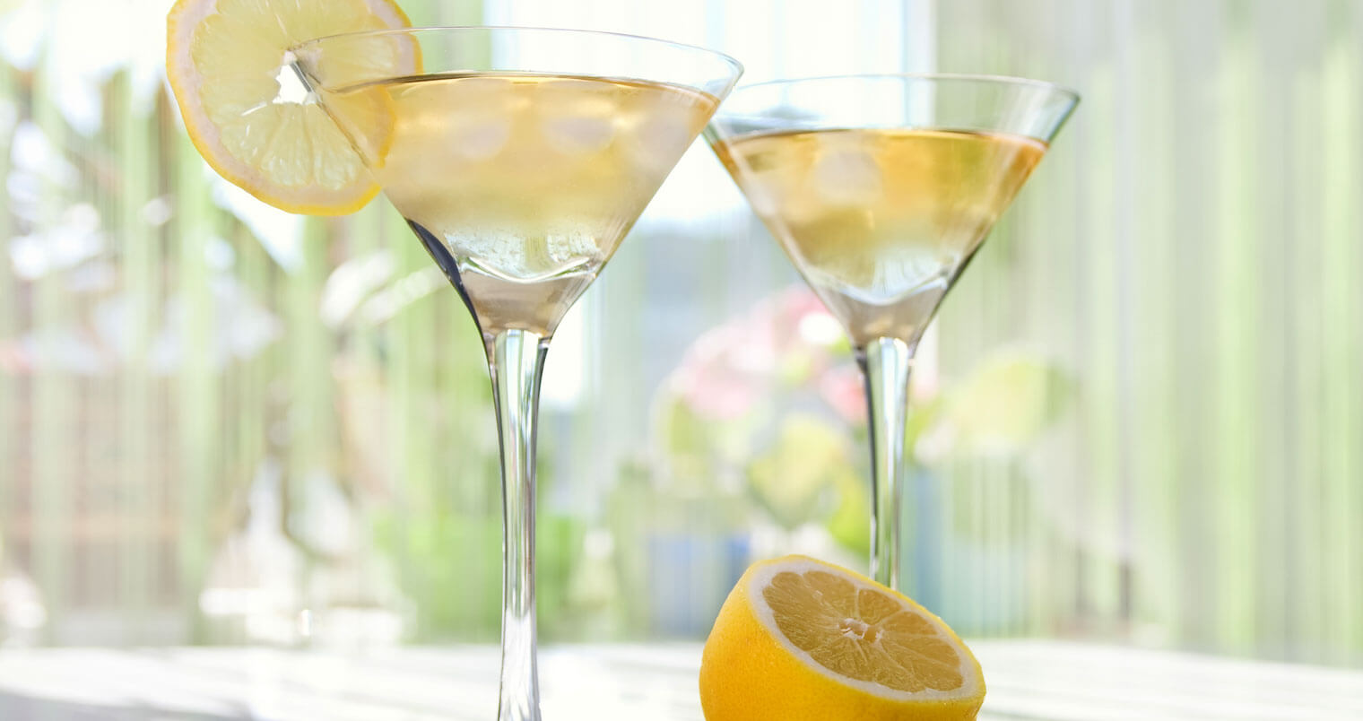 Pucker Up with 4 Lemon Drop Cocktails