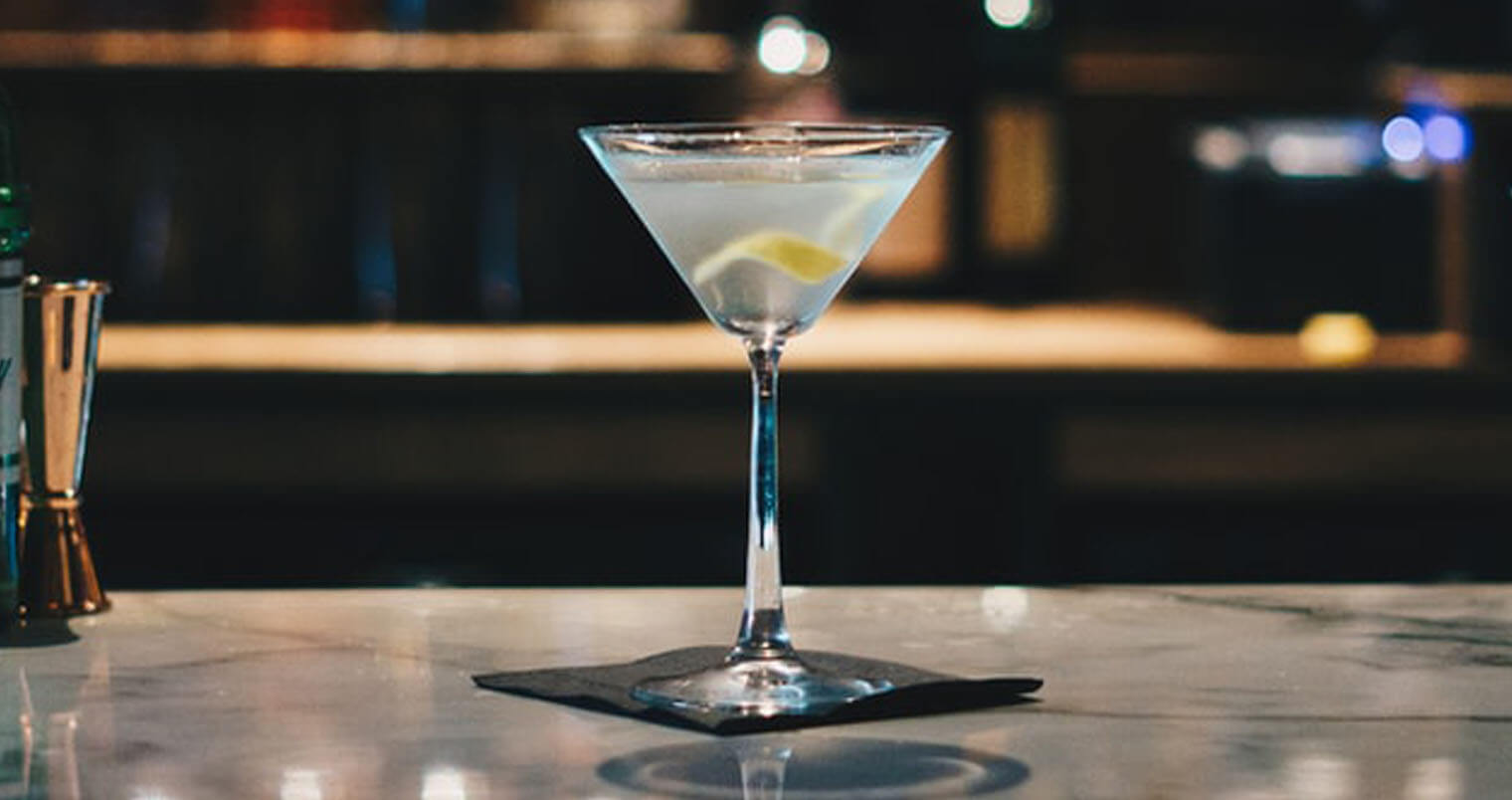 Lemon Drop Martini, featured image