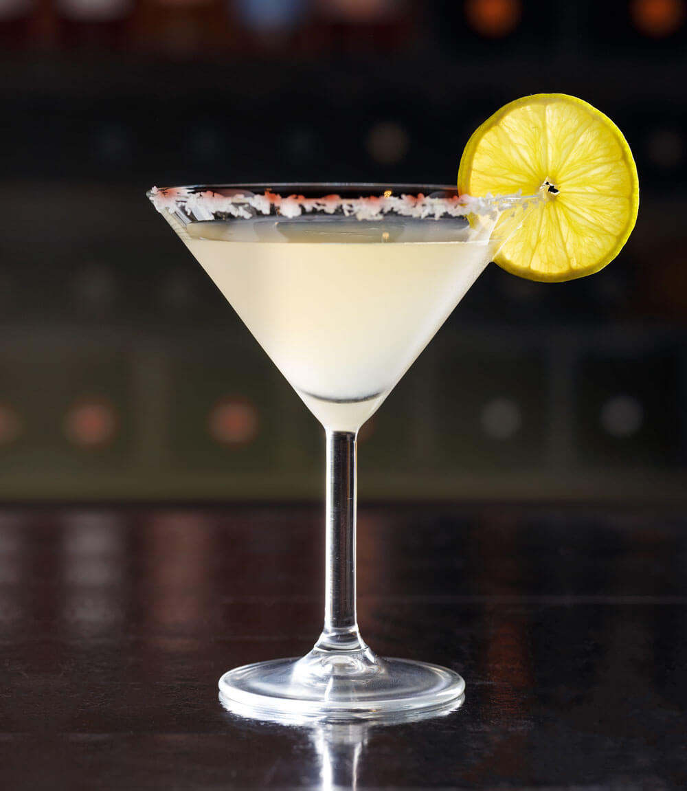 NEFT Spicy Lemon Drop