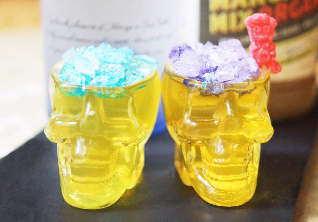 Lemon-Lime Sour Critters