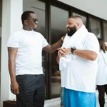 'Let's Get It' with Sean 'Diddy' Combs