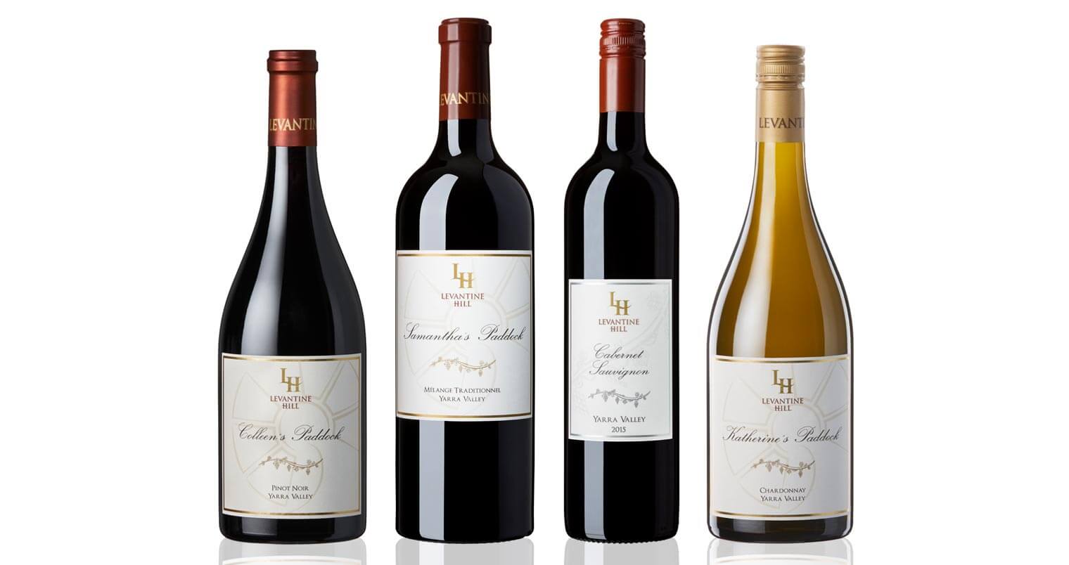levantine hill estate wines, featured image