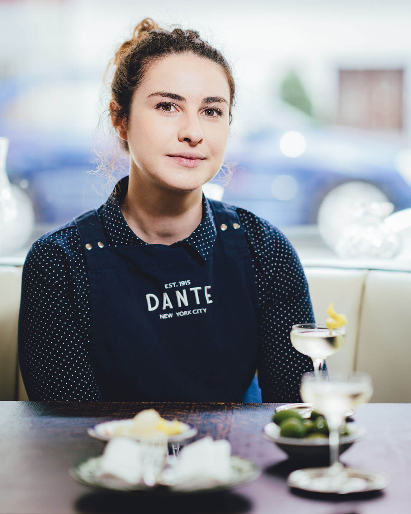 Liana Oster, Nomad, NY