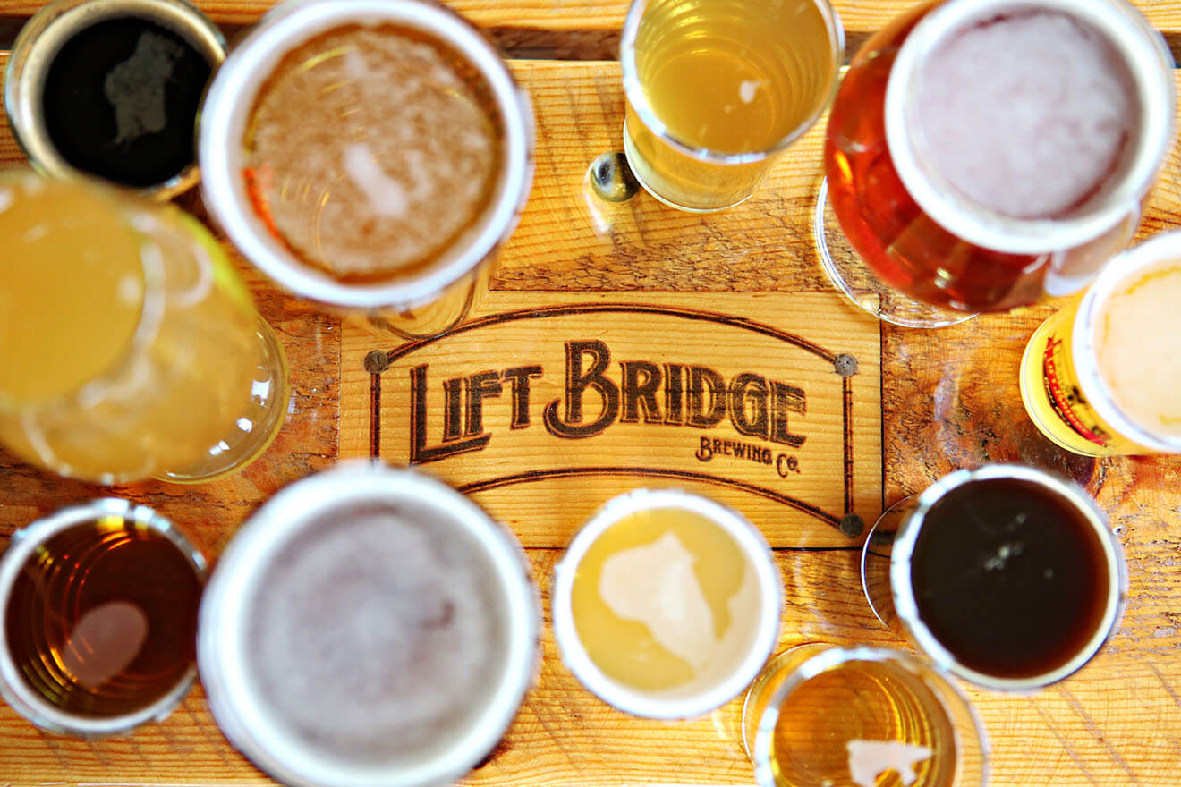 Lift Bridge Brewing Co.