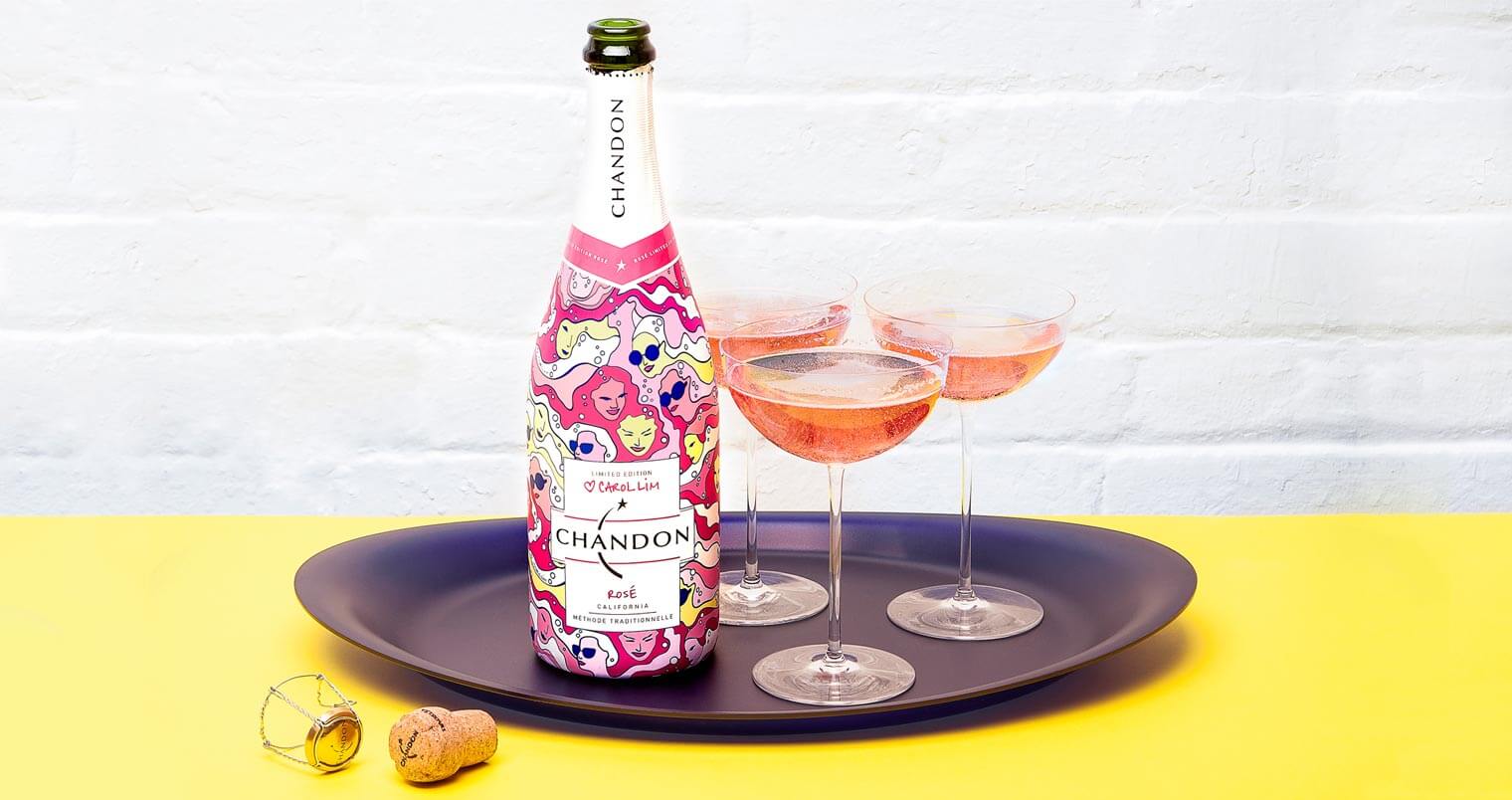 Celebrate Valentine's Day with Moët, champagne and cocktails, featured brands, featured image