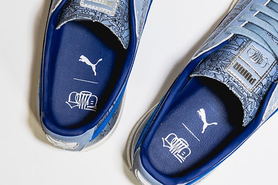 Limited Edition Clyde Sneaker