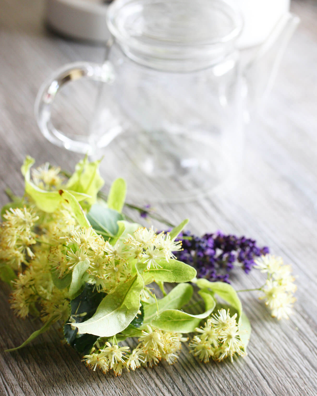 Linden Flowers