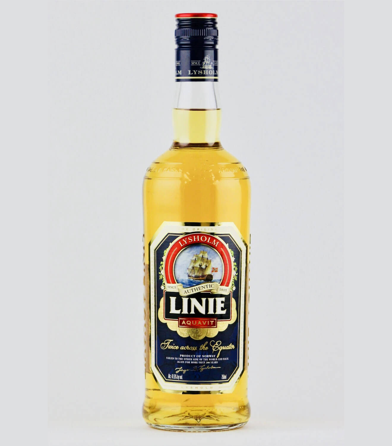 Linie Aquavit