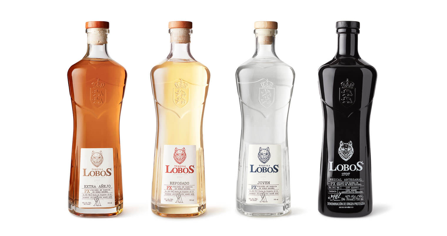 Lobos 1707 Tequila Bottle Varieties, featured image