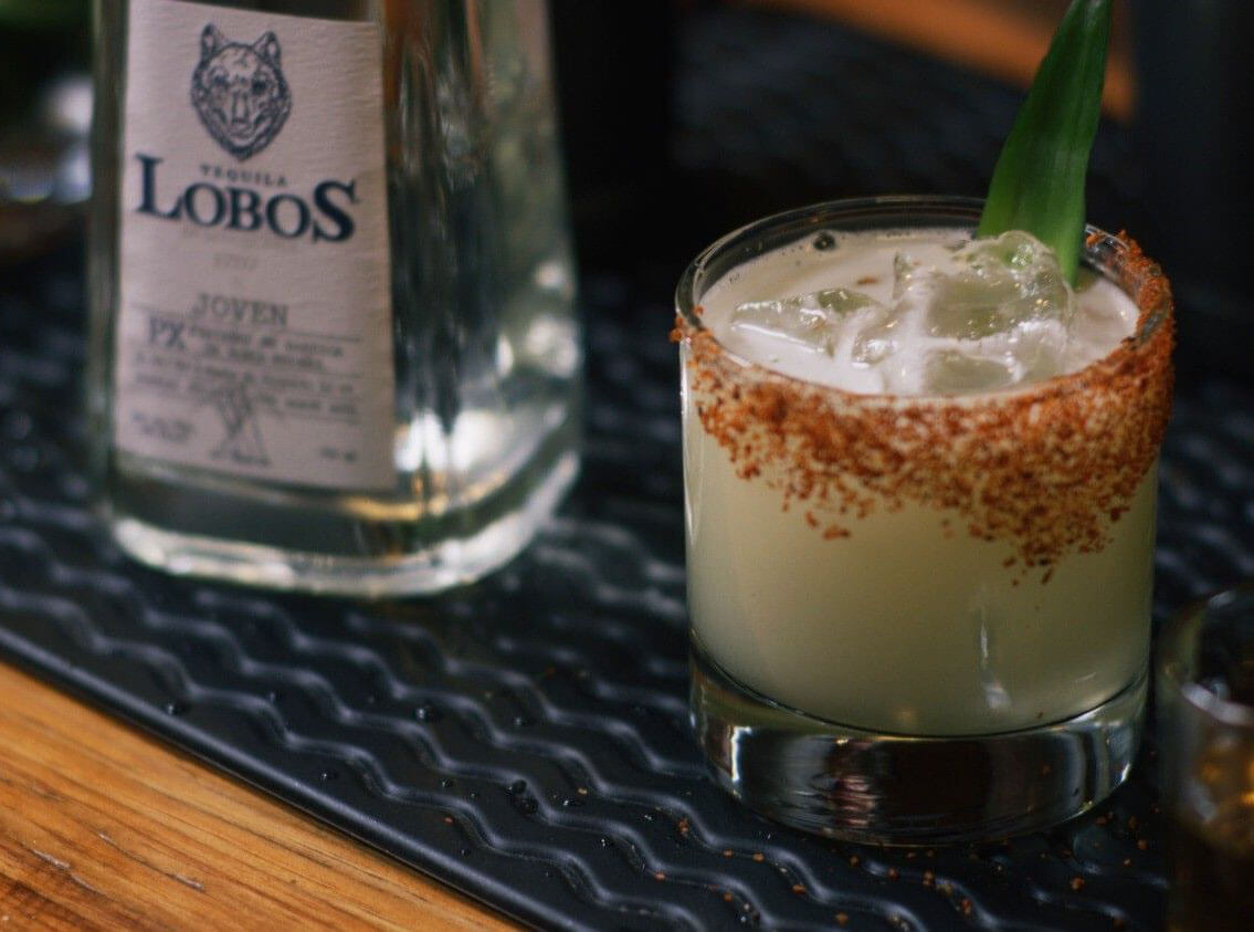Lobos 1707 Margarita