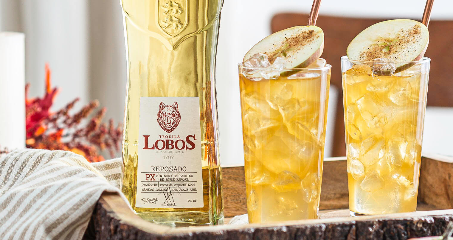 Lobos Thanksgiving Cocktails featured image