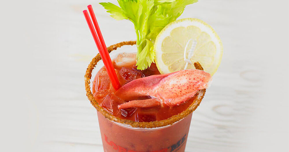 Celebrate National Bloody Mary Day with a Lobster Me Bloody Mary