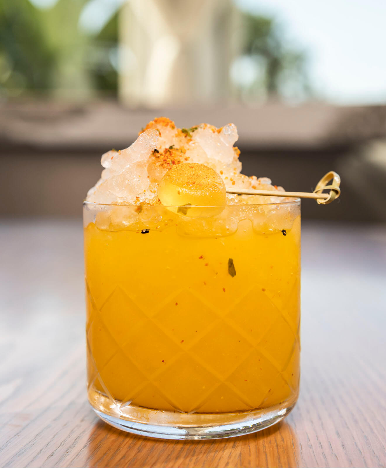 Loews Royal Pacific- Golden Dawn